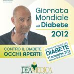 Giornata Mondiale del Diabete-11 Novembre 2012
